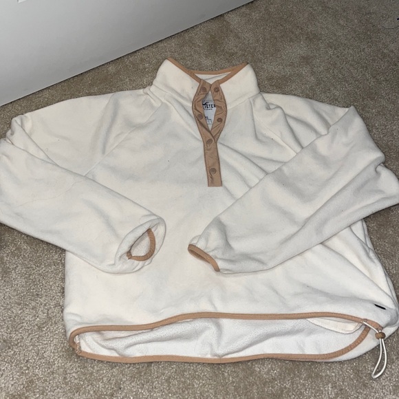 Hollister Sweaters - Hollister Fleece Jacket